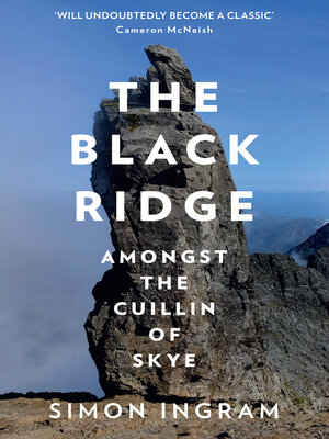 cover image of The Black Ridge